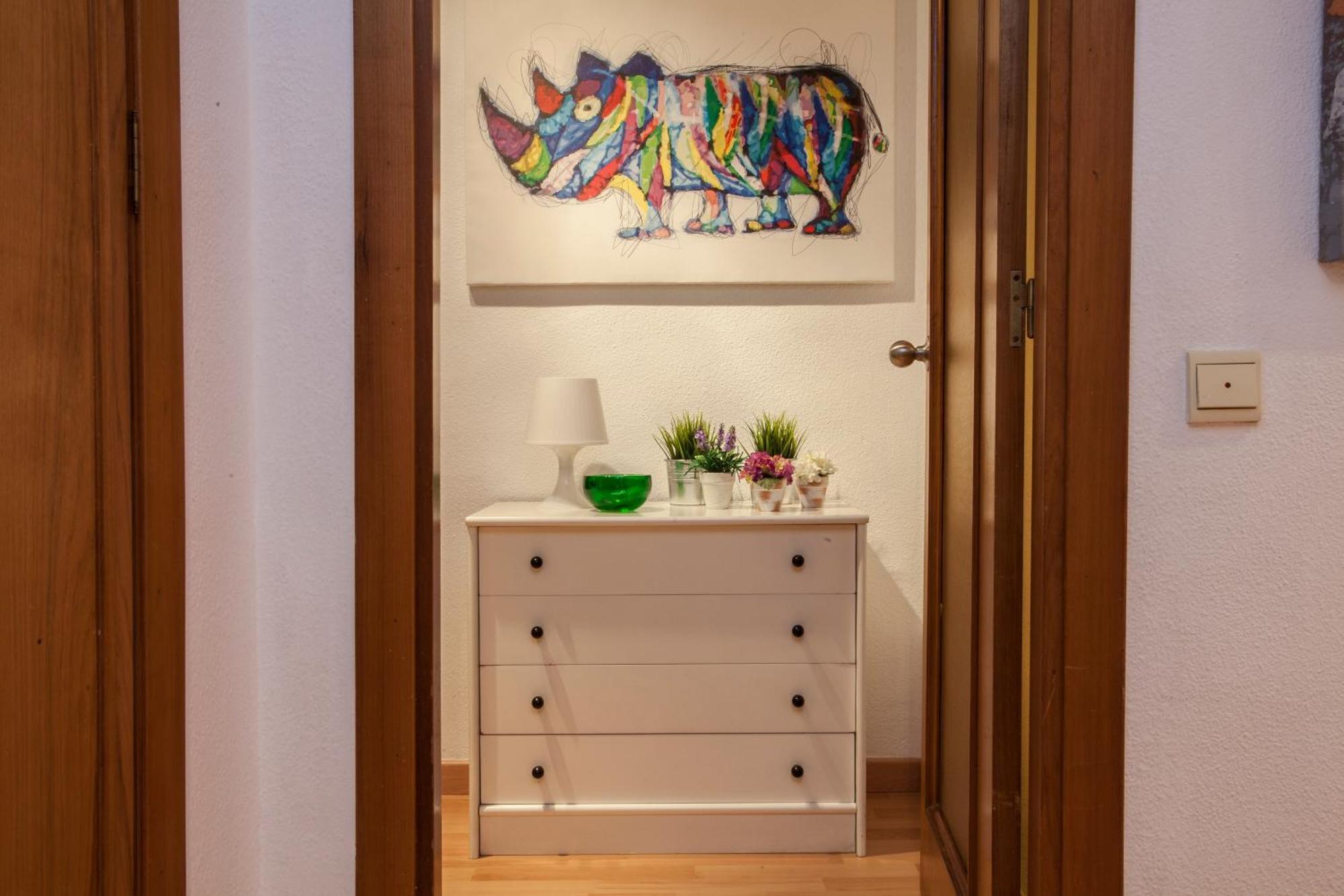 Singular Apartments Jorge Juan บาเลนเซีย ห้อง รูปภาพ