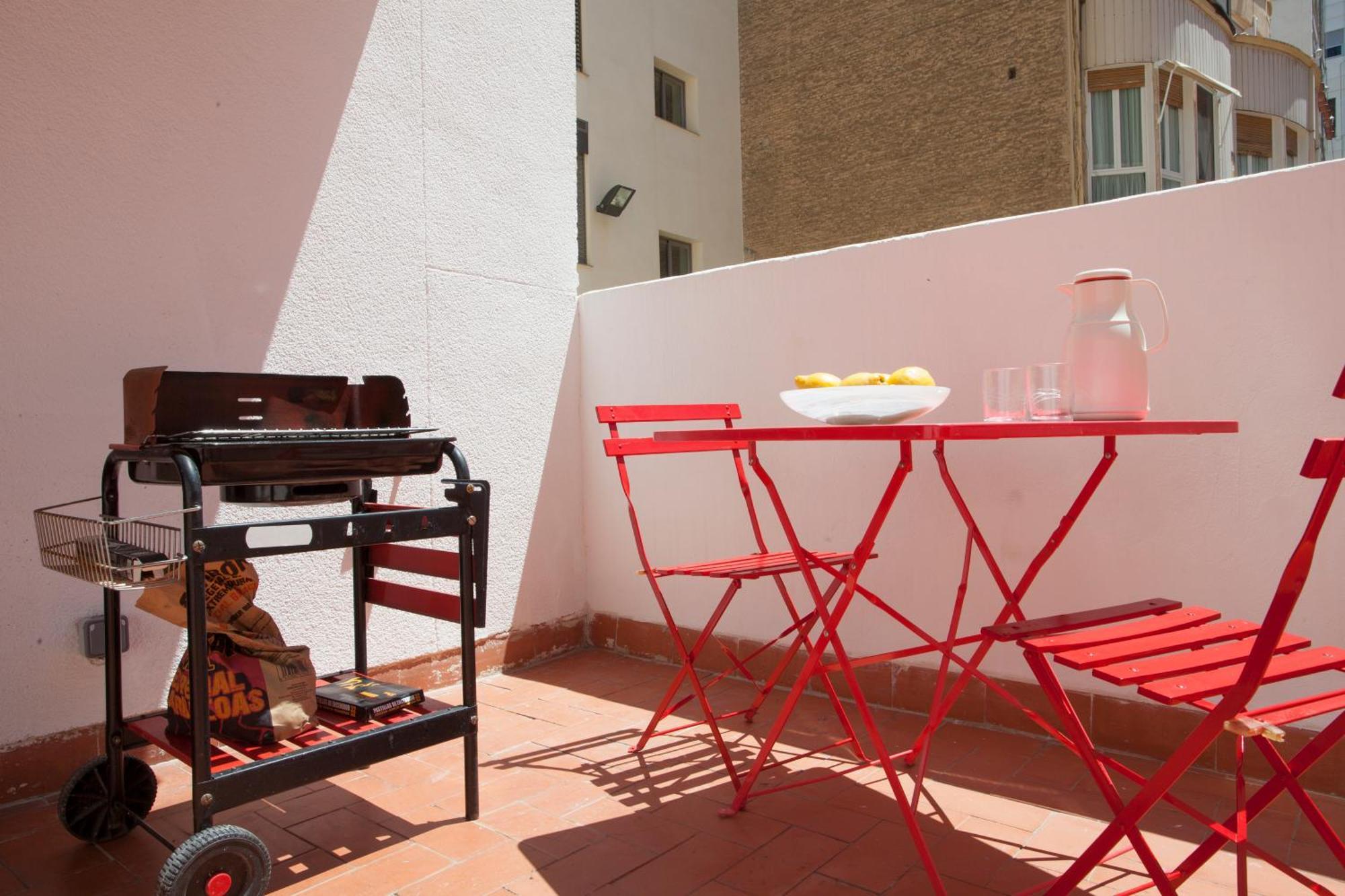 Singular Apartments Jorge Juan บาเลนเซีย ห้อง รูปภาพ