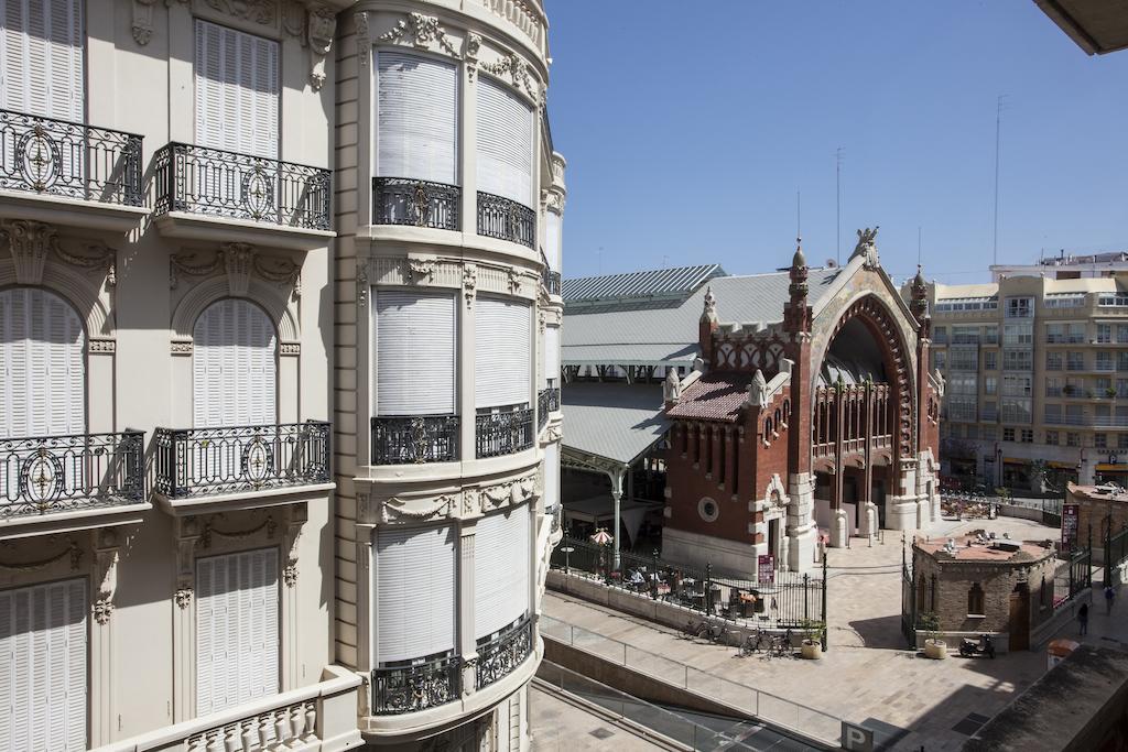 Singular Apartments Jorge Juan บาเลนเซีย ห้อง รูปภาพ