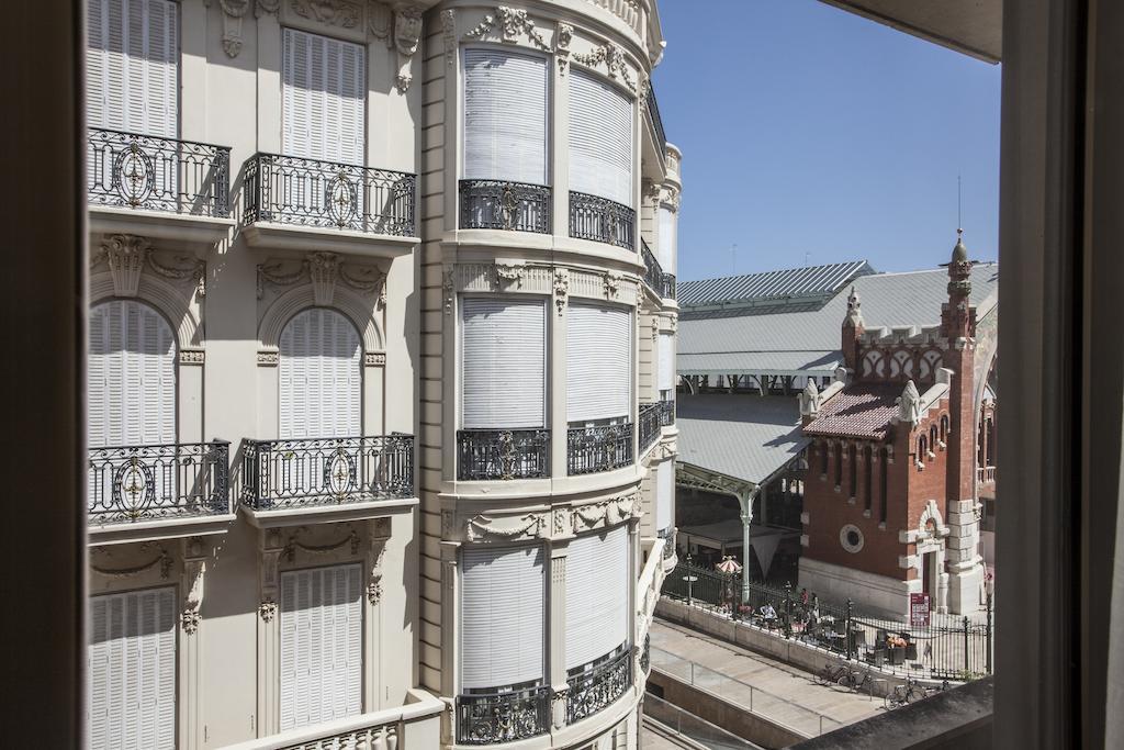 Singular Apartments Jorge Juan บาเลนเซีย ห้อง รูปภาพ