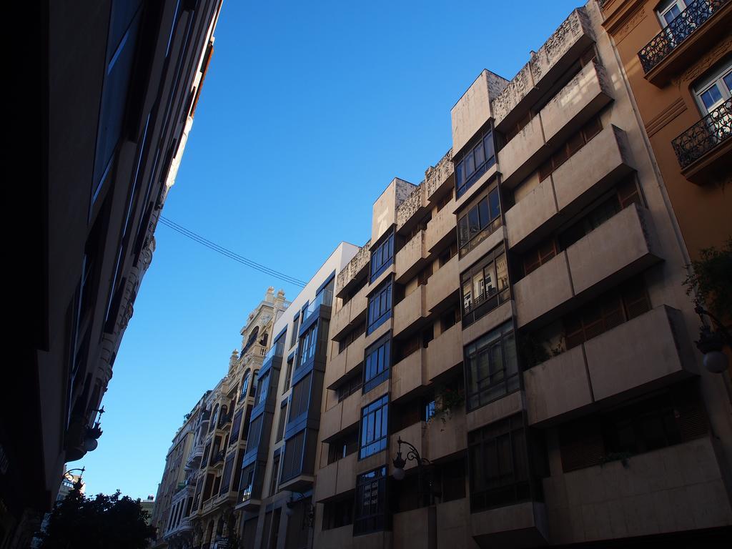 Singular Apartments Jorge Juan บาเลนเซีย ภายนอก รูปภาพ